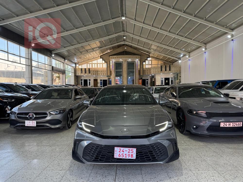 تويوتا كامري